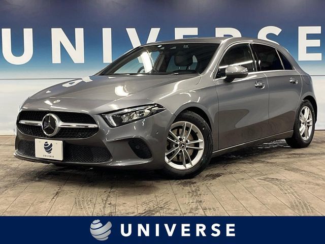 Japanese used car Ref# 1541975 MERCEDES BENZ / MERCEDES BENZ A class