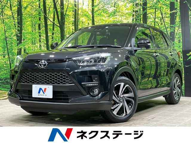 Japanese used car Ref# 1541976 TOYOTA / RAIZE