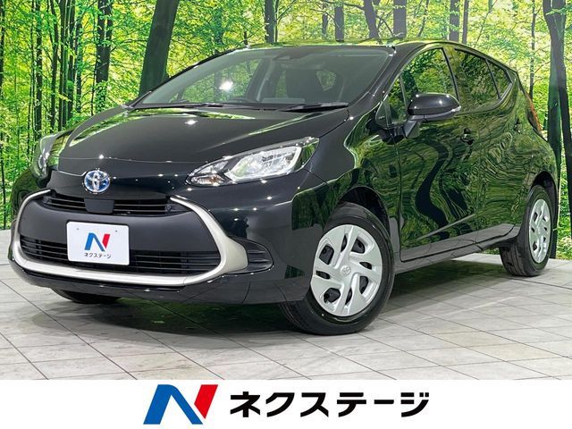 Japanese used car Ref# 1541983 TOYOTA / AQUA