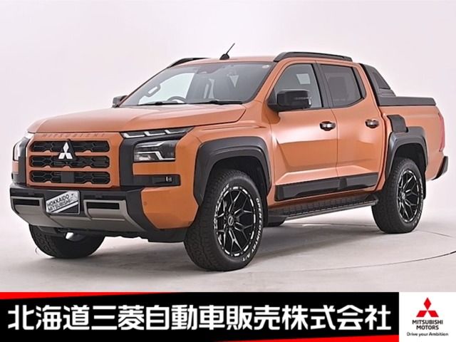 Japanese used car Ref# 1541989 MITSUBISHI / TRITON