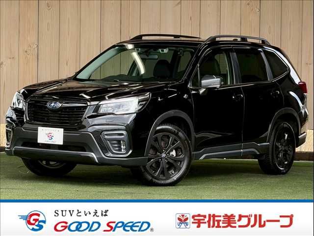 SUBARU / FORESTER