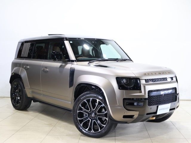 Japanese used car Ref# 1541994 ROVER / ROVER DEFENDER