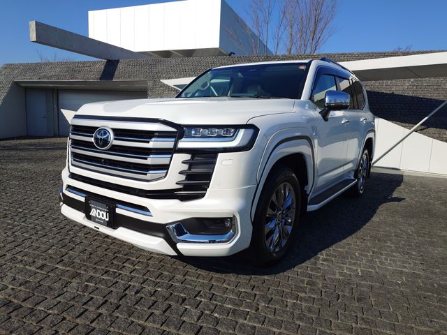 Japanese used car Ref# 1541995 TOYOTA / LANDCRUISER wagon