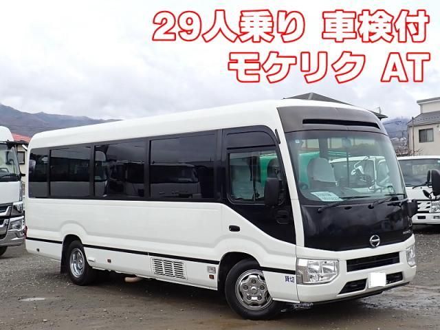 Japanese used car Ref# 1542006 HINO / LIESSE