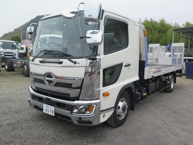 Japanese used car Ref# 1542010 HINO / RANGER