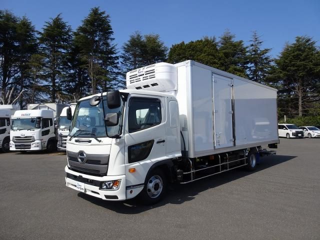 Japanese used car Ref# 1542011 HINO / RANGER