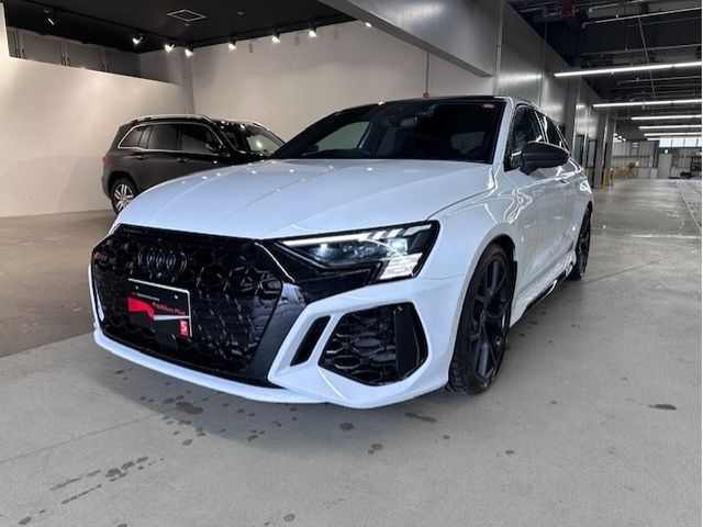 Japanese used car Ref# 1542014 AUDI / AUDI RS3 SPORTBACK