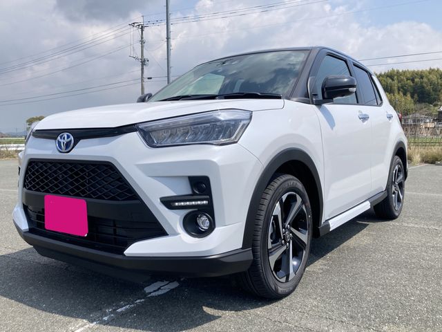 Japanese used car Ref# 1542015 TOYOTA / RAIZE HYBRID