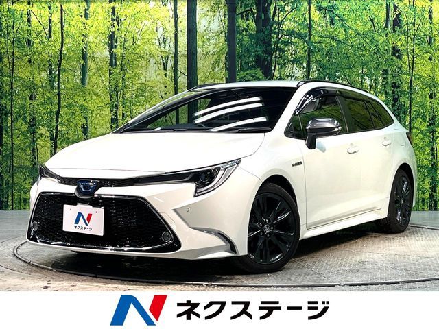 Japanese used car Ref# 1542016 TOYOTA / COROLLA TOURING HYBRID