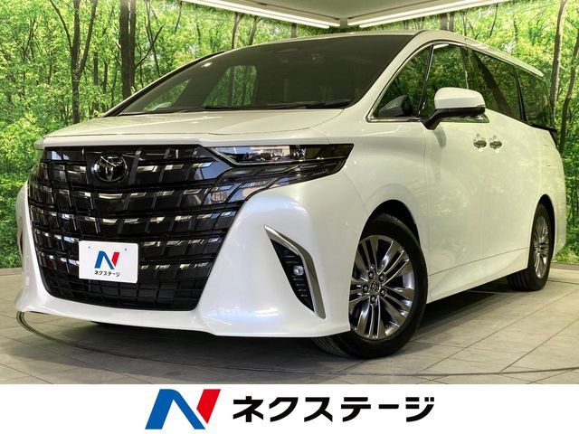 TOYOTA / ALPHARD