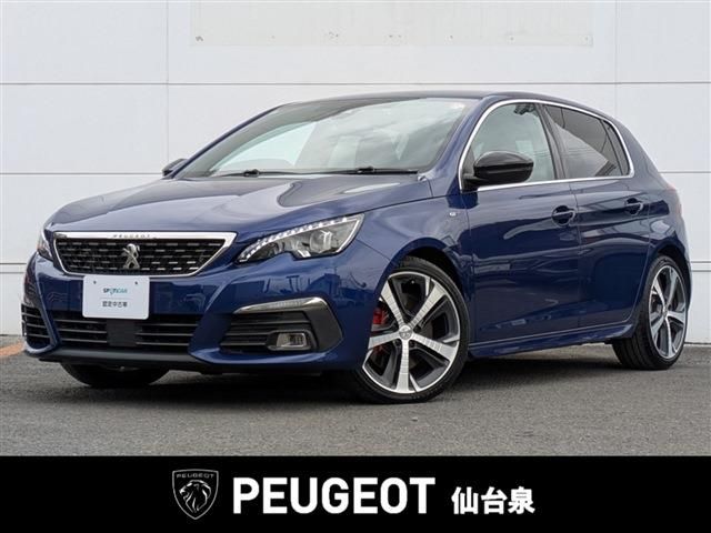 Japanese used car Ref# 1542022 PEUGEOT / PEUGEOT 308