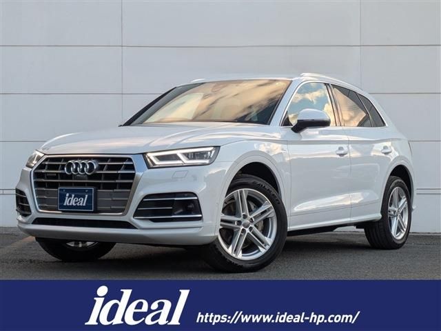 Japanese used car Ref# 1542023 AUDI / AUDI Q5