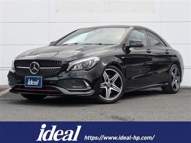 MERCEDES BENZ / MERCEDES BENZ CLA class