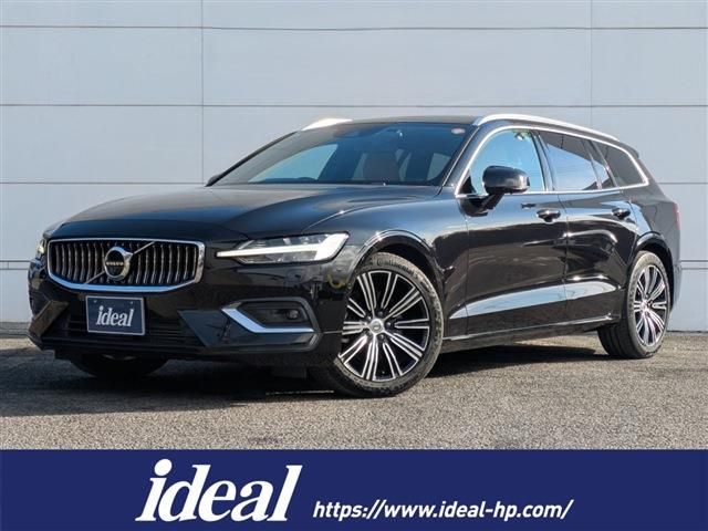 Japanese used car Ref# 1542025 VOLVO / VOLVO V60