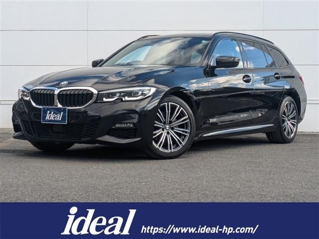 Japanese used car Ref# 1542026 BMW / BMW 3series TOURING