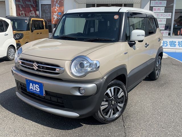 Japanese used car Ref# 1542028 SUZUKI / XBEE