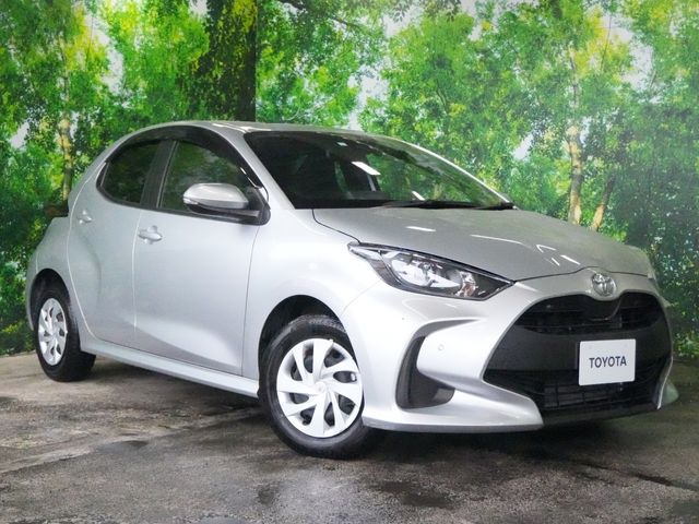 Japanese used car Ref# 1542030 TOYOTA / YARIS