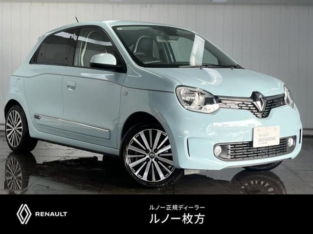 Japanese used car Ref# 1542034 RENAULT / RENAULT TWINGO
