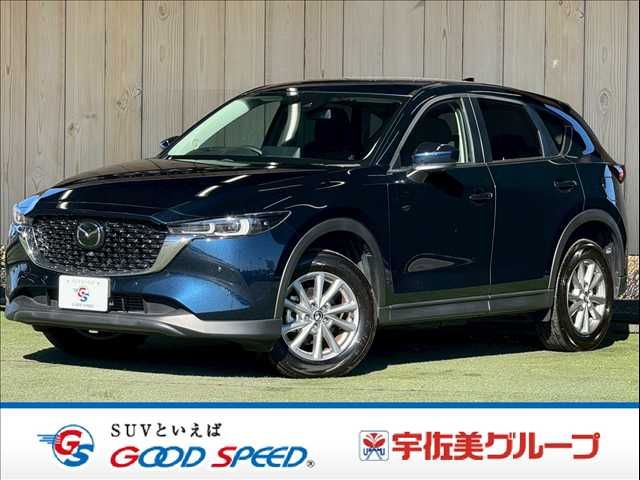 Japanese used car Ref# 1542035 MAZDA / CX-5