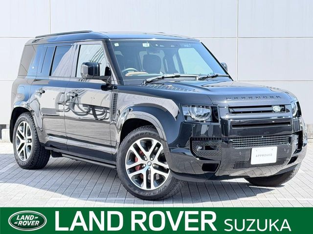 ROVER / ROVER DEFENDER