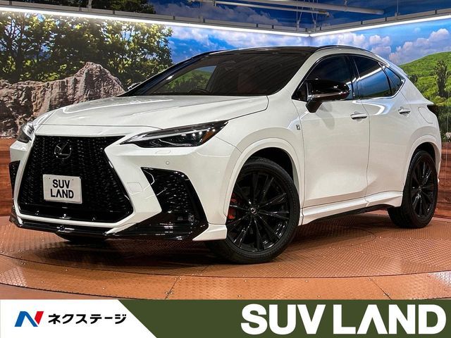 Japanese used car Ref# 1542039 TOYOTA / LEXUS NX350h