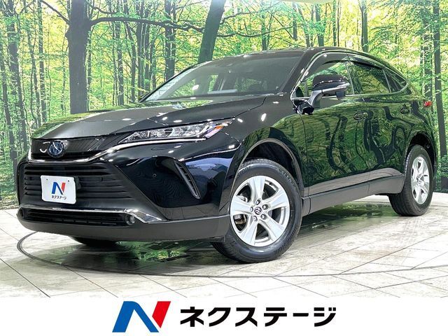 Japanese used car Ref# 1542041 TOYOTA / HARRIER HYBRID