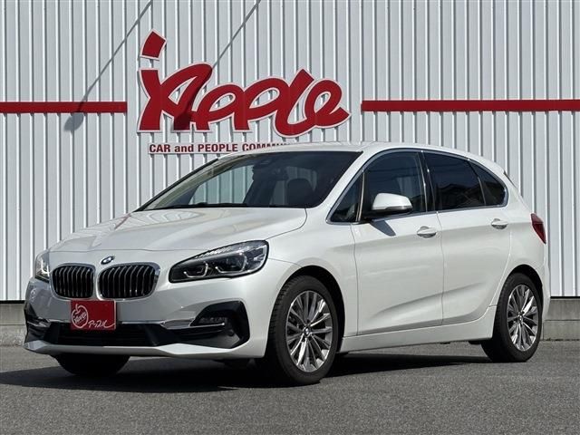 Japanese used car Ref# 1542044 BMW / BMW 2series Active Tourer