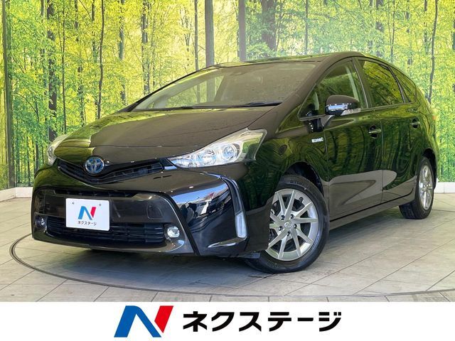 Japanese used car Ref# 1542047 TOYOTA / PRIUS Alpha
