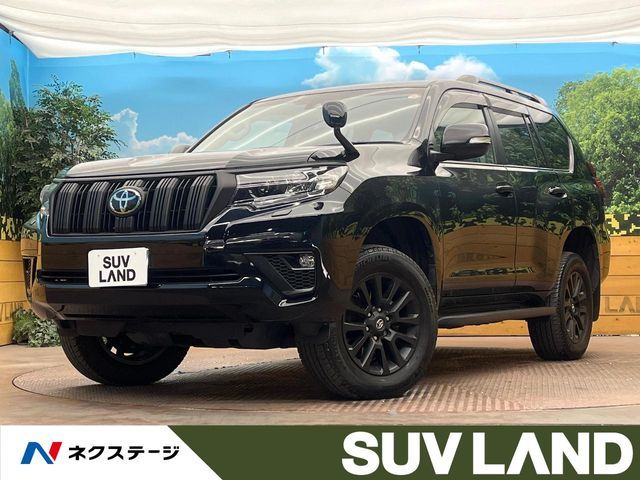 Japanese used car Ref# 1542048 TOYOTA / LANDCRUISER PRADO