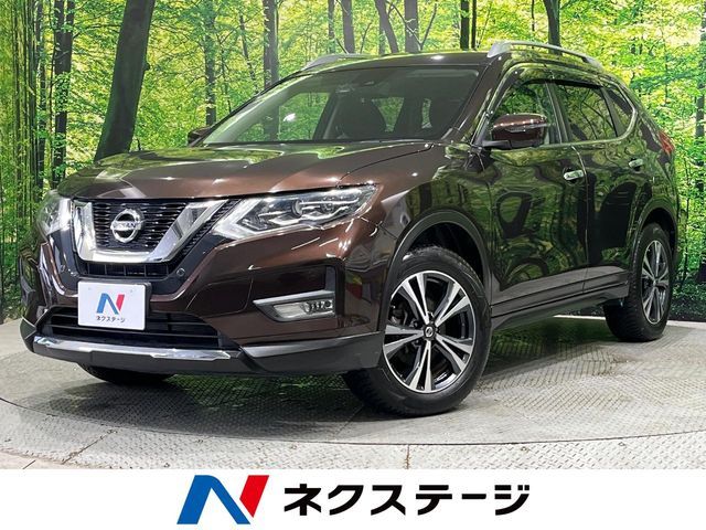Japanese used car Ref# 1542049 NISSAN / X-TRAIL 4WD