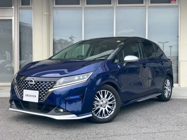 Japanese used car Ref# 1542052 NISSAN / NOTE