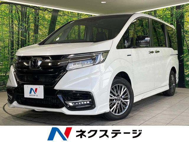 HONDA / STEPWAGON e:HEV
