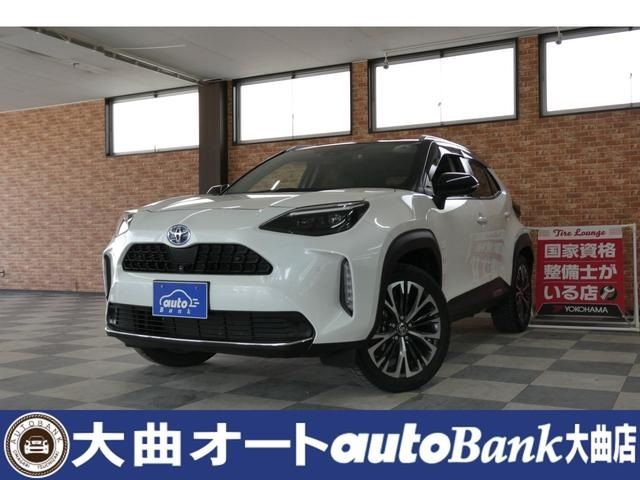 TOYOTA / YARIS CROSS HYBRID