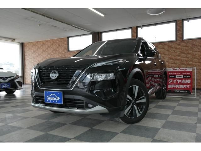 NISSAN / X-TRAIL HYBRID 4WD