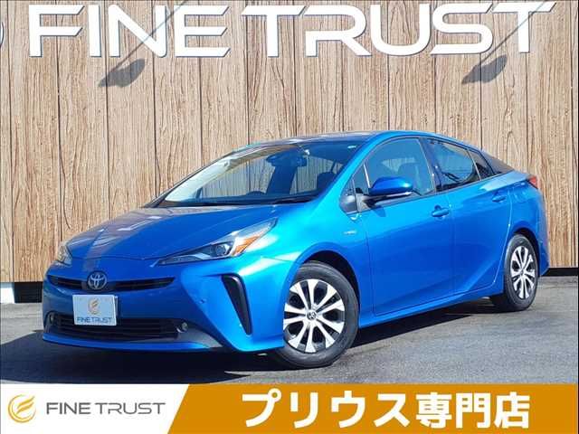 TOYOTA / PRIUS