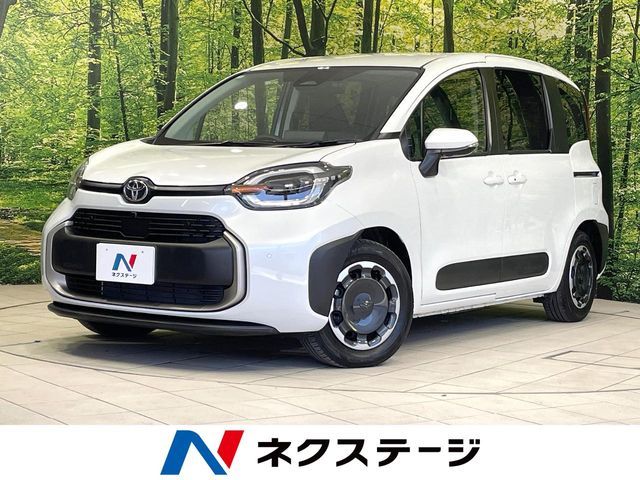 Japanese used car Ref# 1542071 TOYOTA / SIENTA HYBRID