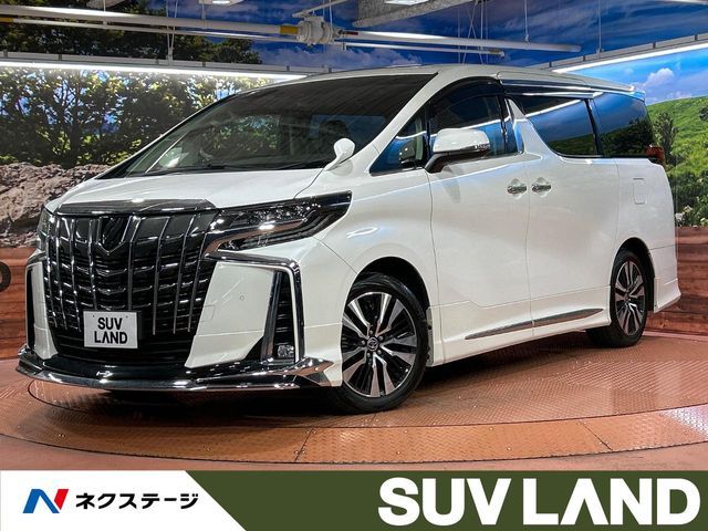 TOYOTA / ALPHARD