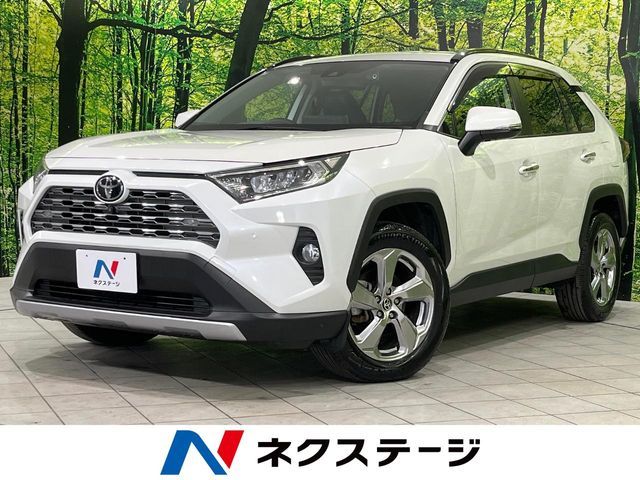 TOYOTA / RAV4 4WD