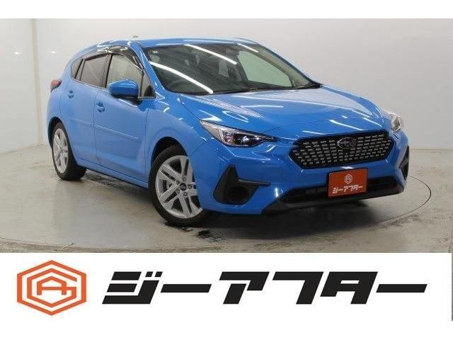 Japanese used car Ref# 1542078 SUBARU / IMPREZA 5Door 4WD