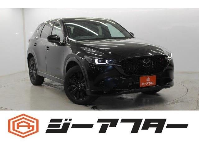 MAZDA / CX-5