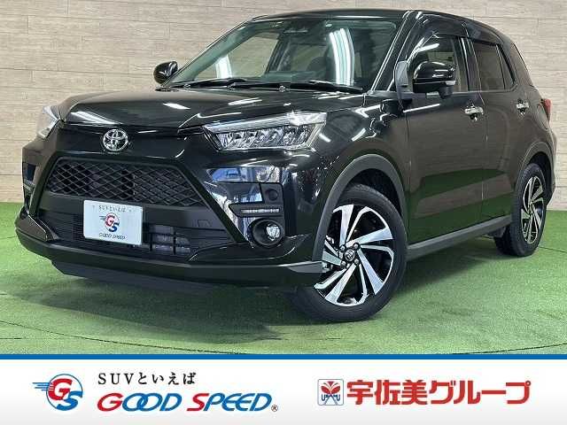 TOYOTA / RAIZE