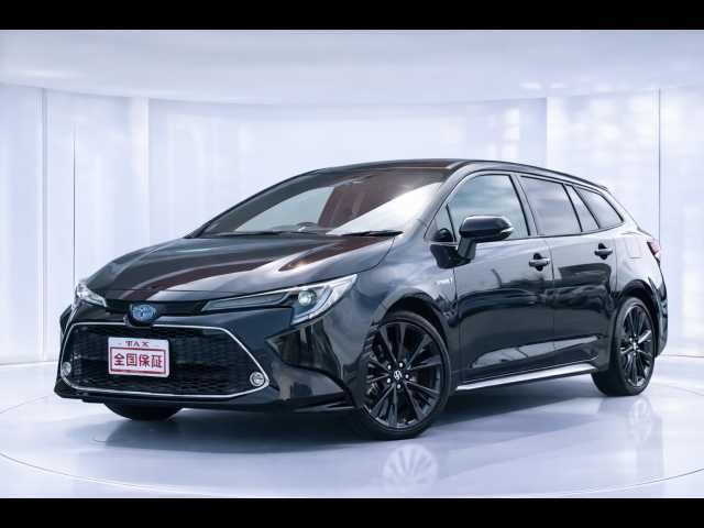 Japanese used car Ref# 1542082 TOYOTA / COROLLA TOURING HYBRID