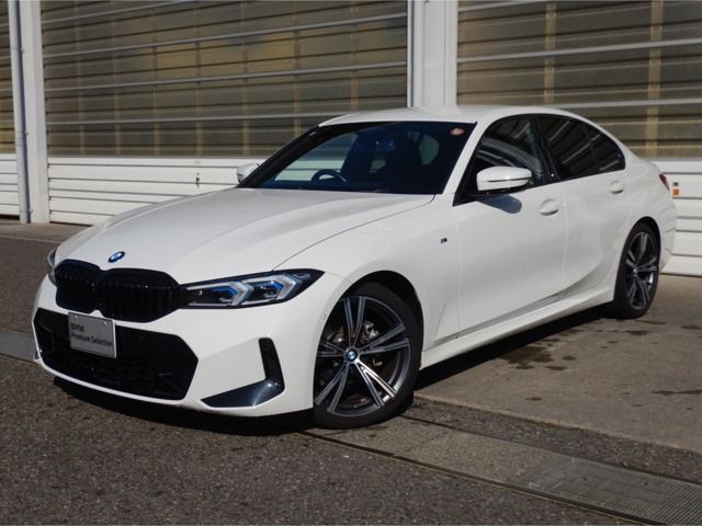 BMW / BMW 3series sedan