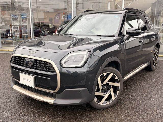 Japanese used car Ref# 1542085 BMW / MINI COUNTRYMAN