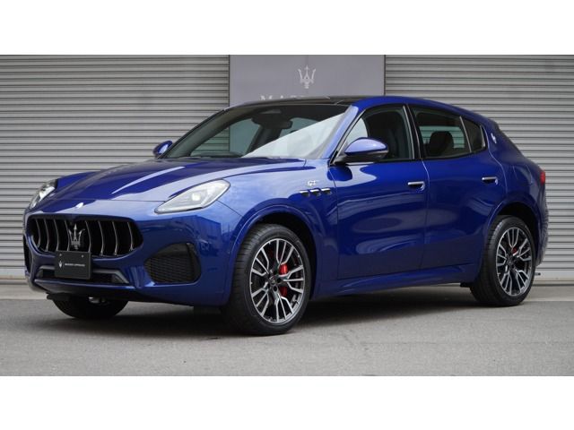 Japanese used car Ref# 1542088 MASERATI / MASERATI Grecale