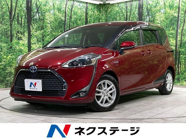 TOYOTA / SIENTA HYBRID