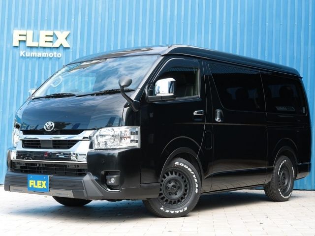 TOYOTA / HIACE wagon