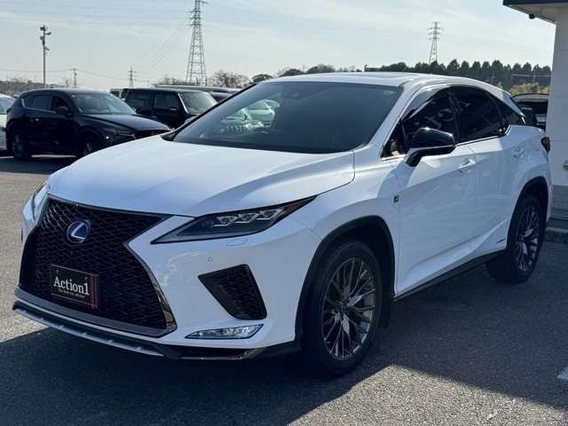 TOYOTA / LEXUS RX450h 2WD