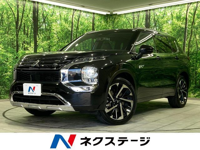 MITSUBISHI / OUTLANDER PHEV