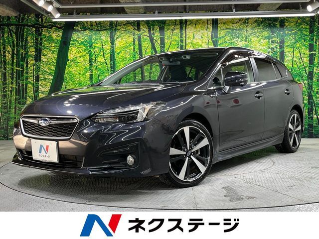 Japanese used car Ref# 1542110 SUBARU / IMPREZA SPORT